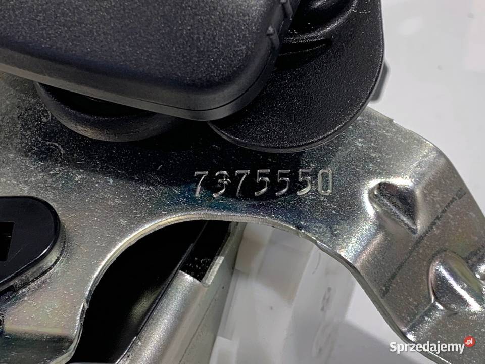 PAS BEZPIECZEŃSTWA TYŁ ŚRODKOWY BMW F48 sprzedam