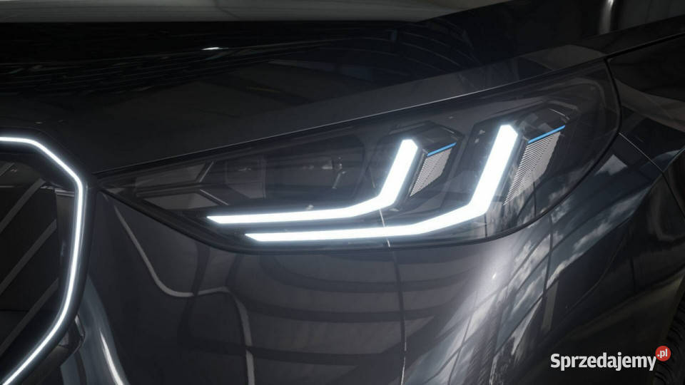 BMW X3 NOWE BMW X3 20d xDrive DEMO G45 2024 Rok produkcji 2025 Łódź