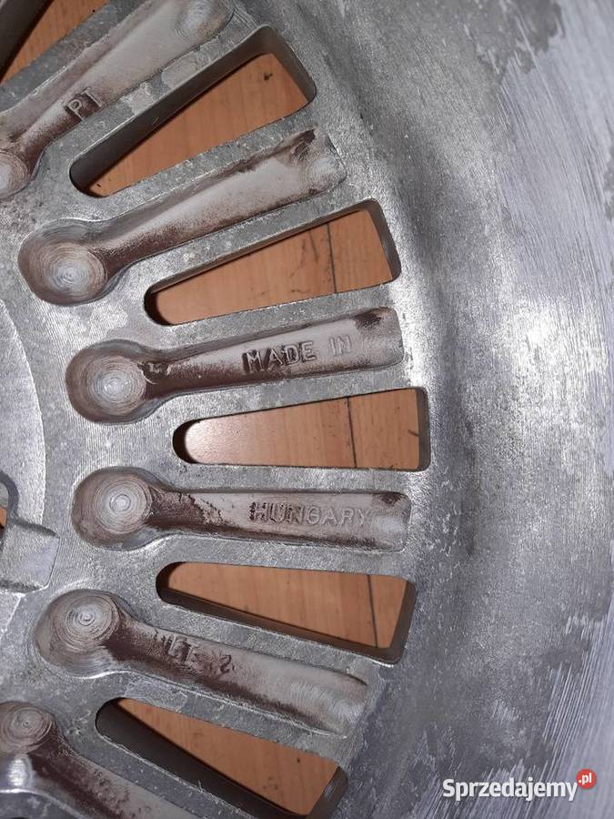 Felgi BMW E39 Styling 33 16 ET20 IS20 7JX16H2 Bydgoszcz