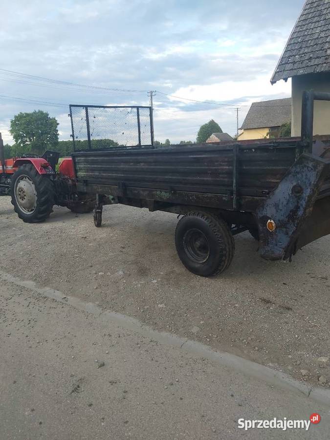 Rozrzutnik obornika 35 Jawiszowice