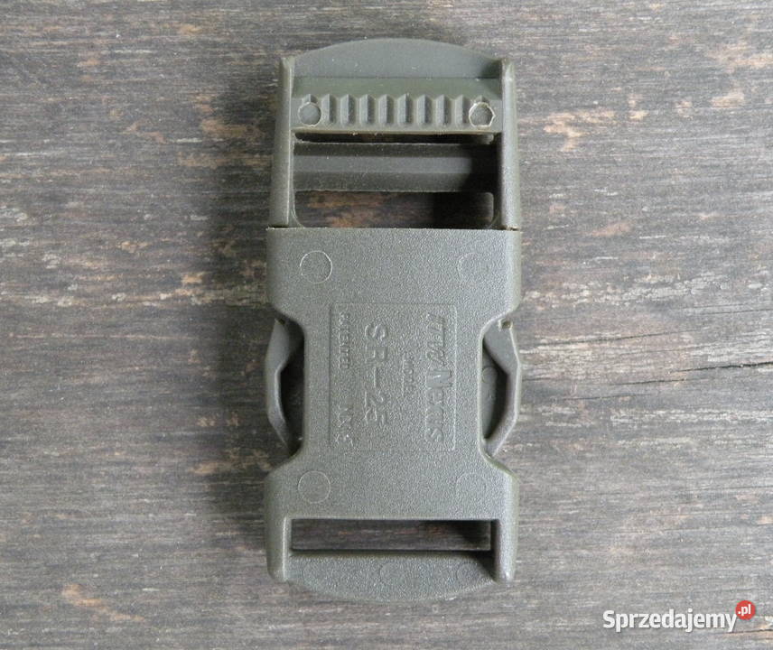 Klamra ITW NEXUS 25 olive