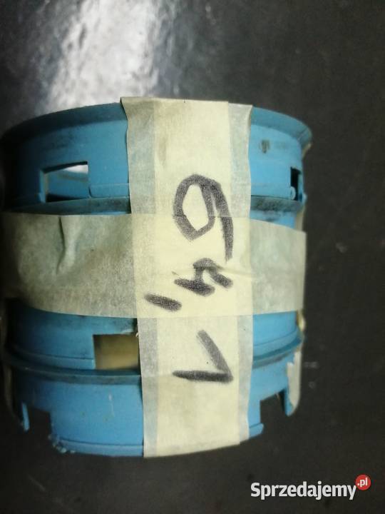 Pierscienie centrujące 726 na 641 koła felgi Rozmiar 17" Motoryzacja Sarnów