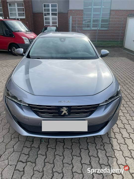 Peugot 508 Somonino