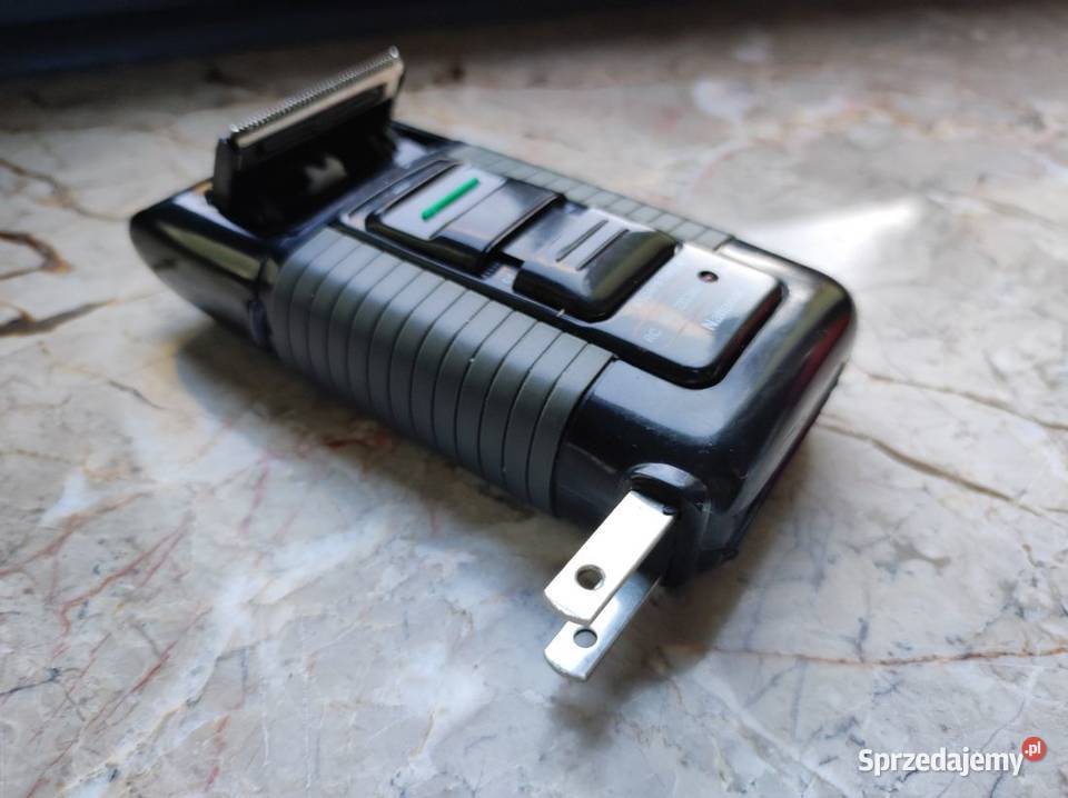 maszynka golarka vintage retro elektryczna Kielce