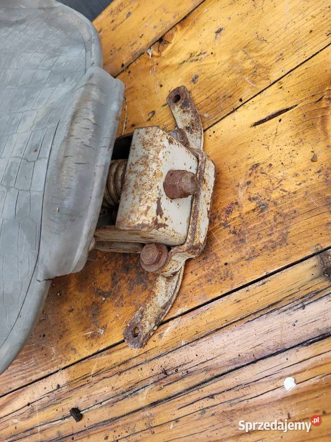 siedzenie dkw nsu zundapp triumph Rybnik sprzedam