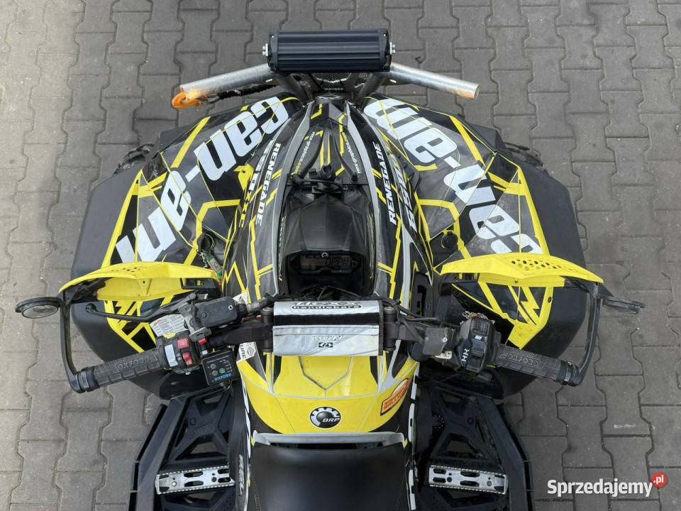 CanAm Renegade Sokołów sprzedam