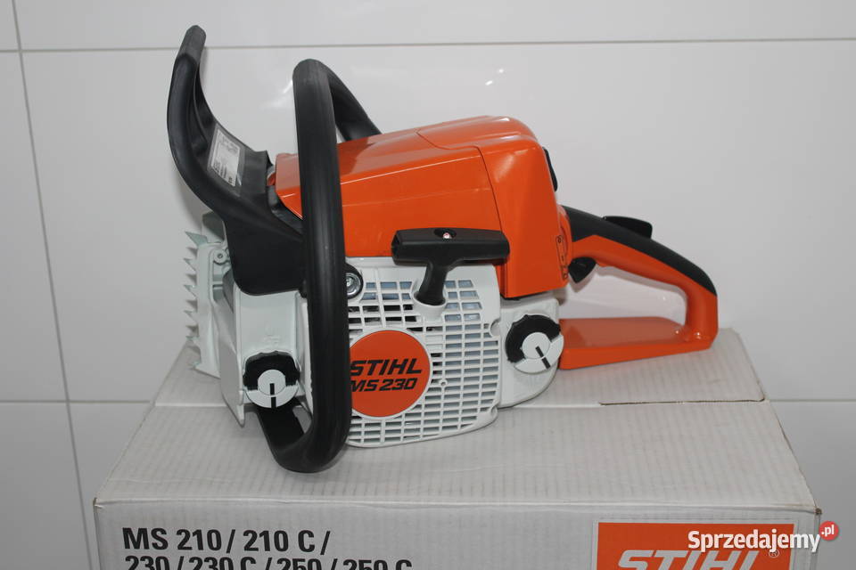 STIHL 230 27 Piła Pilarka Spalinowa podlaskie Białystok