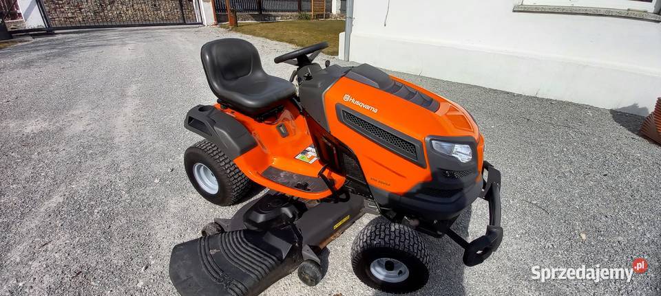traktorek kosiarka husqvarna YTH26V54 Błotnica Strzelecka