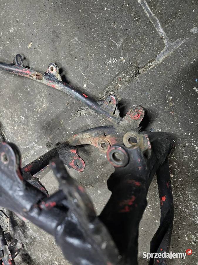 Yamaha DT 80 lc2 rama DT80 80lc2 dt80lc2 80lc2 dolnośląskie