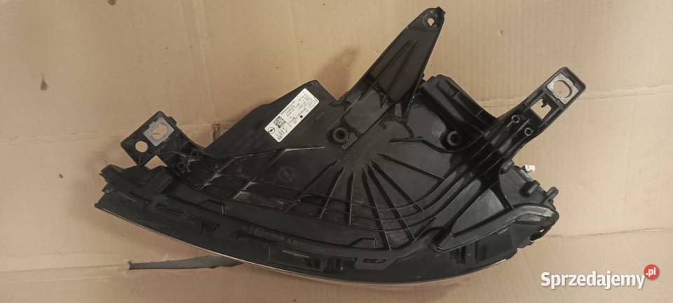 lampa opel astra L VI lewe Brześć Kujawski