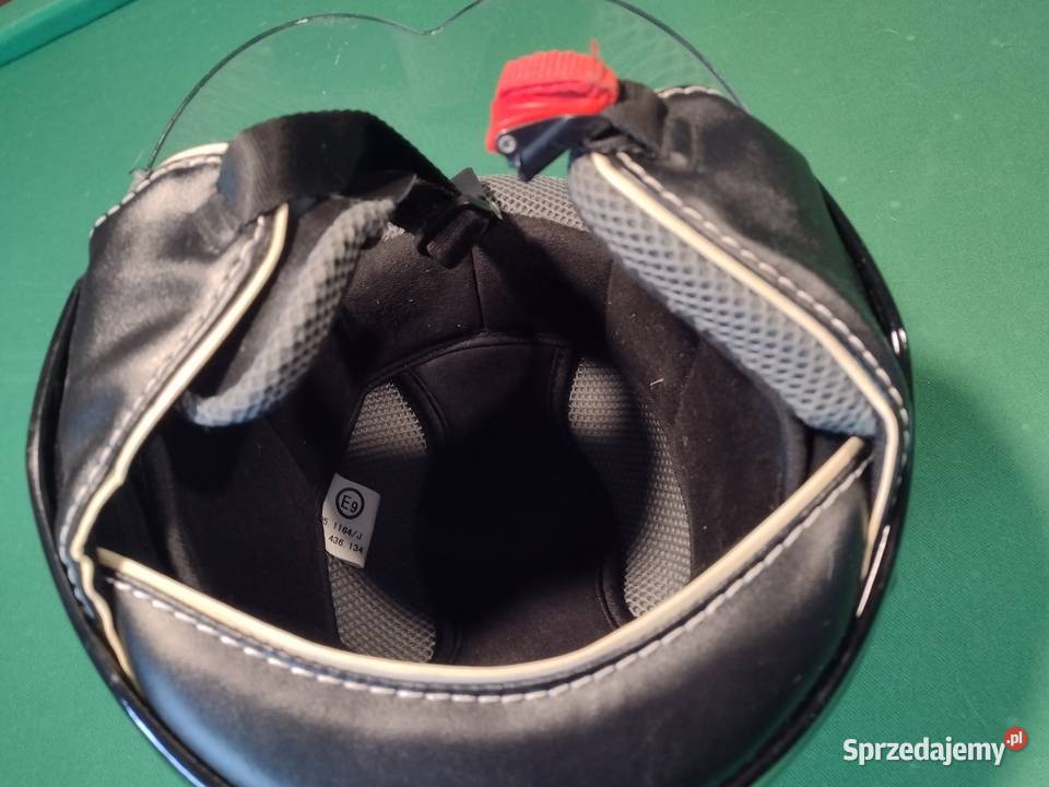Kask motocyklowy rozmiar M Okazja