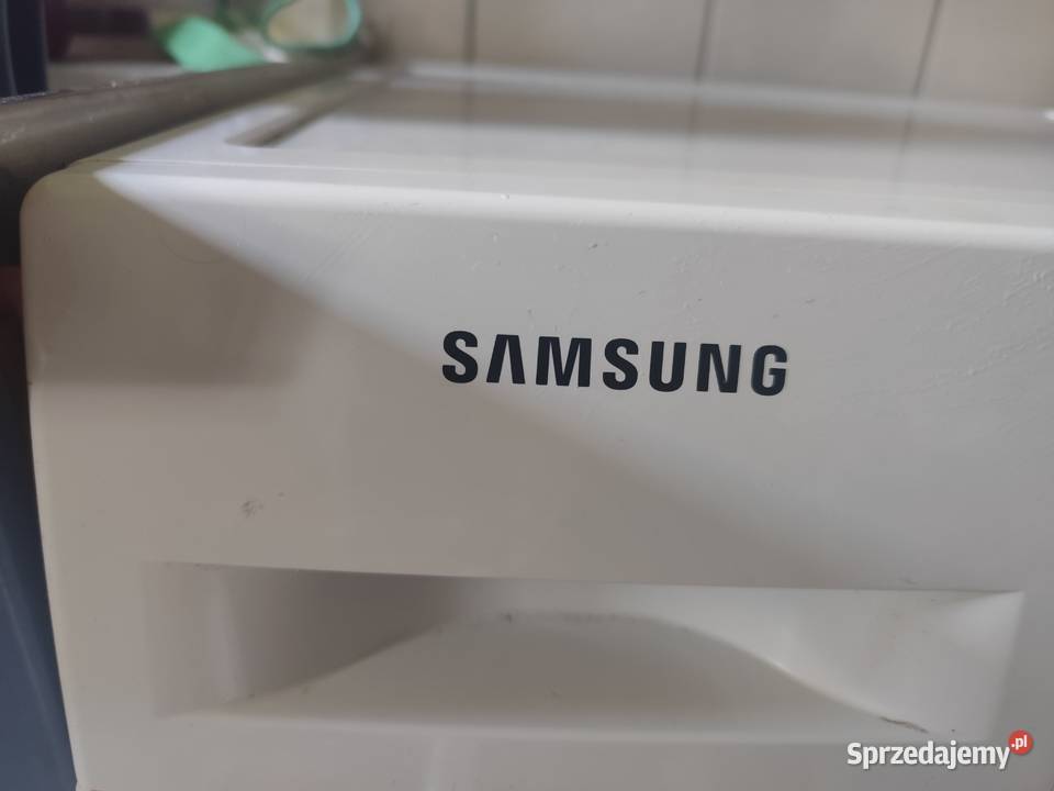 Sprzedam używaną pralkę Samsung EcoBubble Gryfino