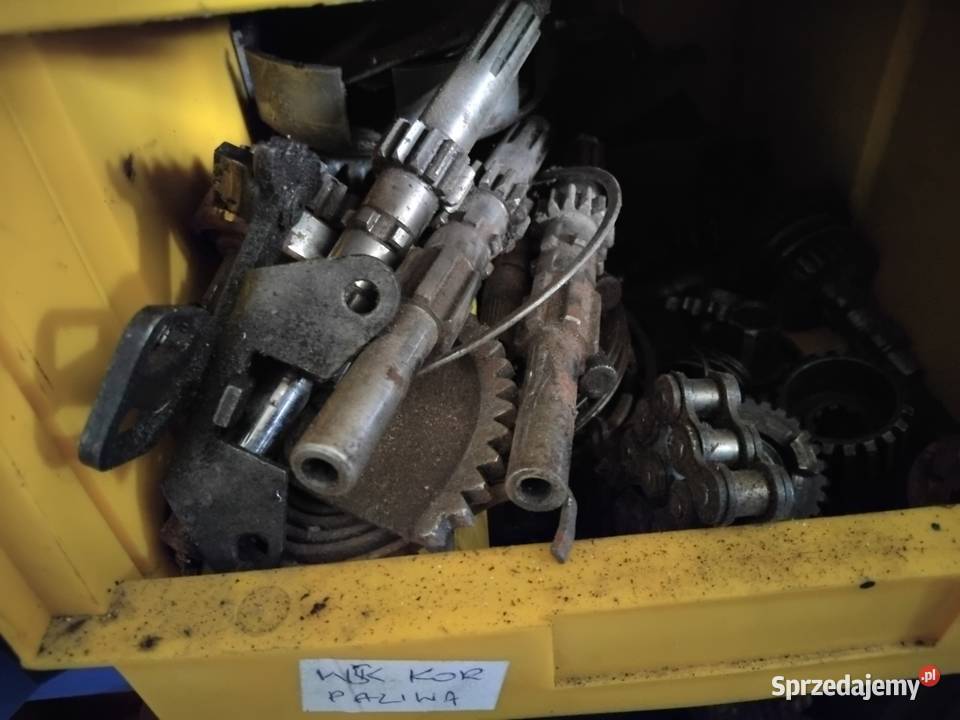 wsk 125 175 różne sprzedam