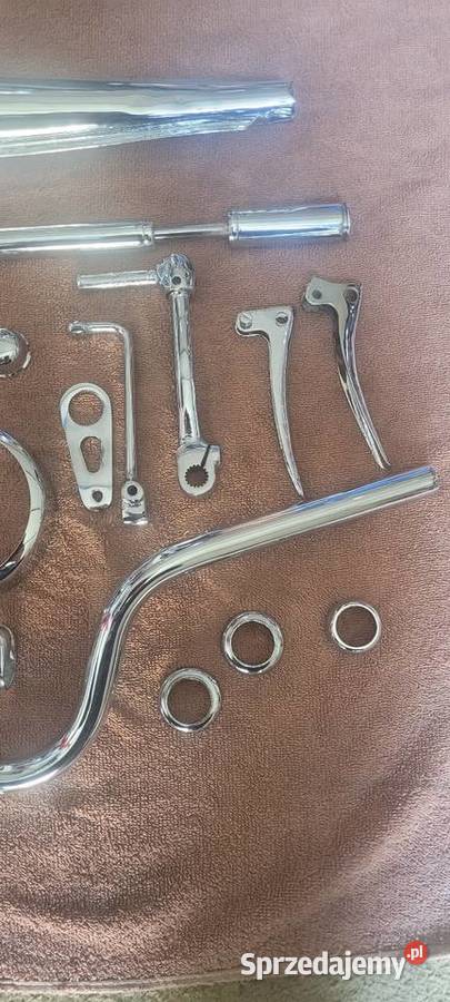 Komar Romet Ogar Motorynka kujawsko-pomorskie sprzedam