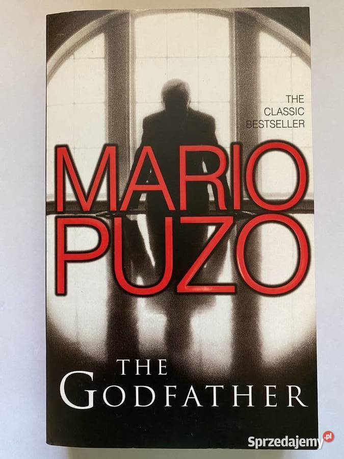 5 TOMOW POWIESCI MARIO PUZO Lublin