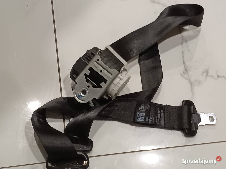 Opel Vivaro b trafic iii pas bezpieczeństwa tył Motoryzacja Krosno