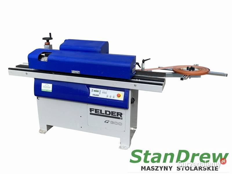 Okleiniarka prostoliniowa FELDER G 300 Mojusz