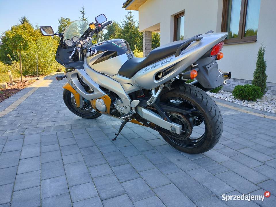 Yamaha Thundercat 600 Strzelce Wielkie sprzedam
