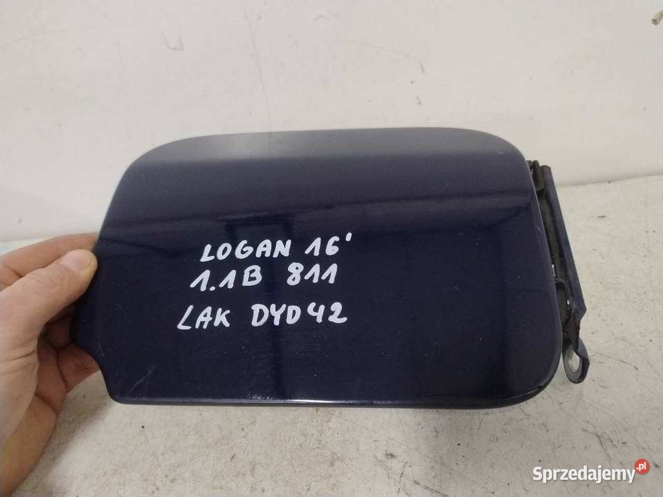 KLAPKA WLEWU PALIWA DACIA LOGAN DYD42 osobowe