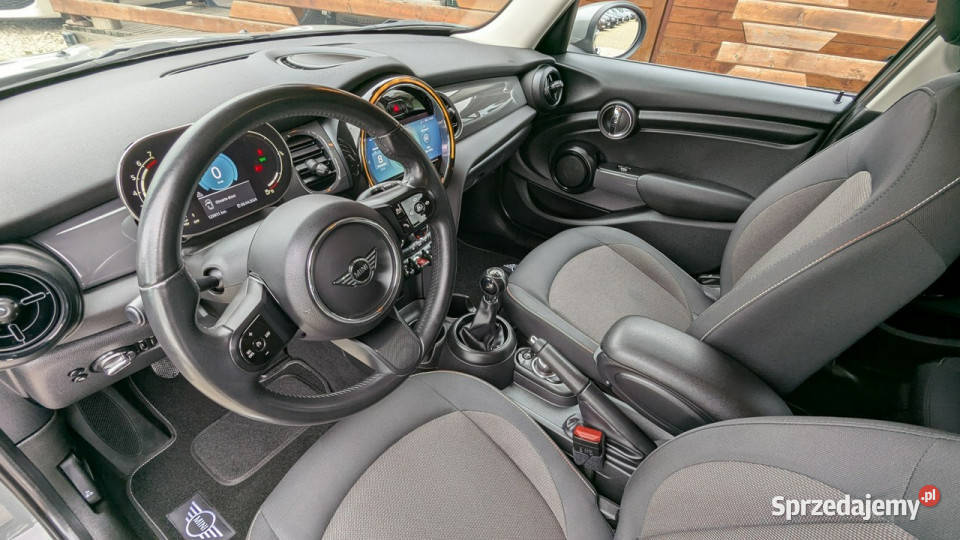 Mini ONE 15i102OPŁACONYBezwypadkowyKlimatronik 129911km Częstochowa