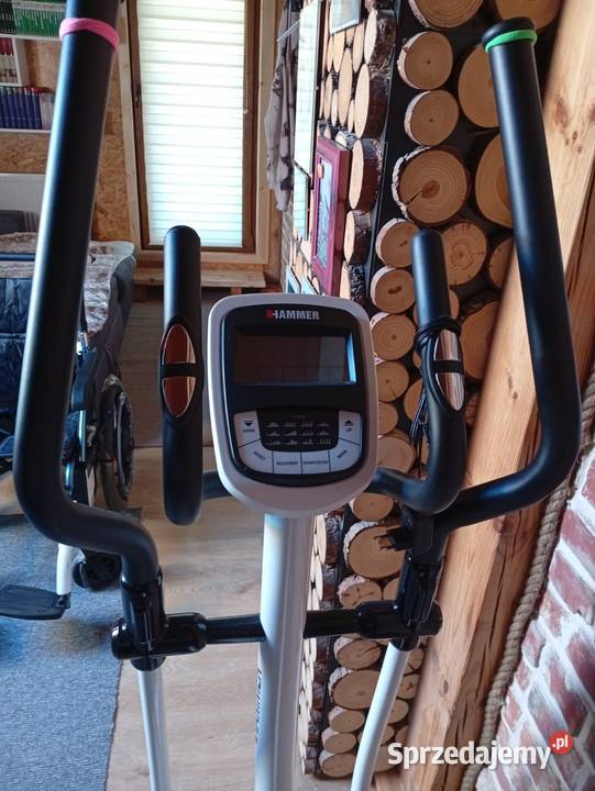 Orbitrek Hammer Crosstech XTR mało używany stan Przemków