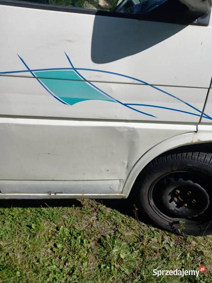 VW caravelle