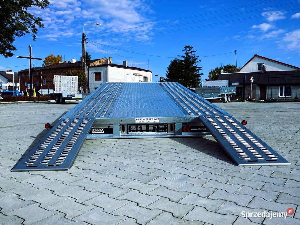 LORRIES 304521 Laweta uchylna DMC 3T 45m 2023 Kowal