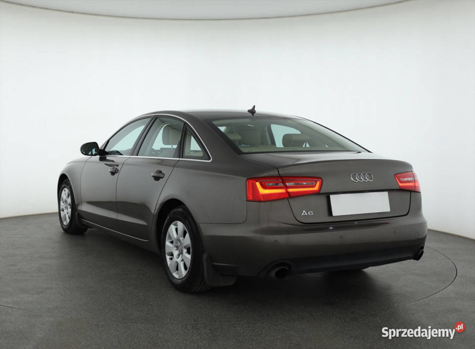 Audi A6 28 FSI Piaseczno