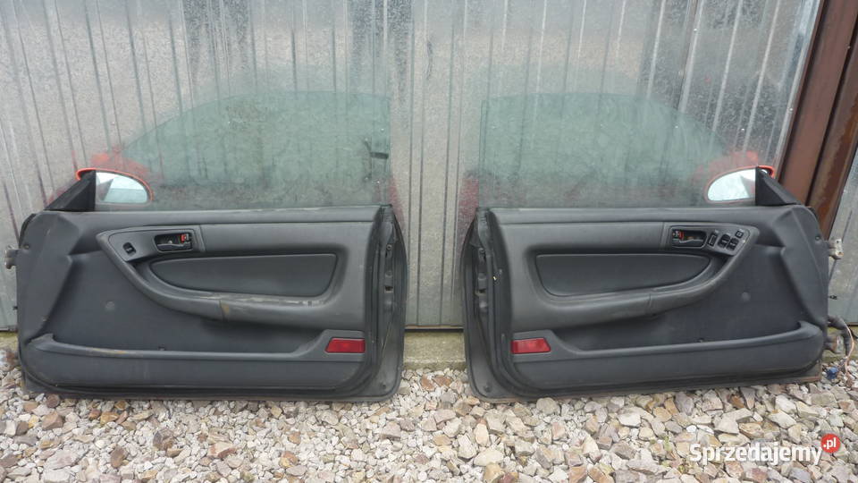 Toyota Celica CZĘŚCI Warszawa