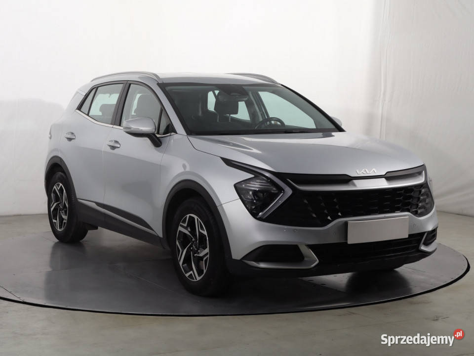Kia Sportage 16 TGDI MHEV śląskie Katowice