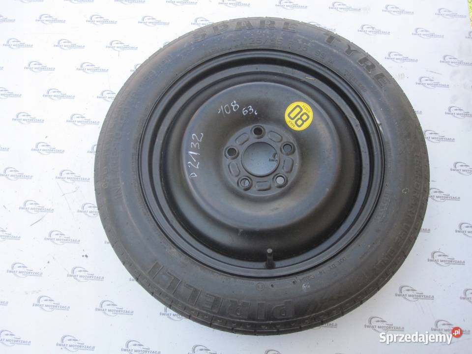 MONDEO MK4 S GALAXY MK3 koło dojazdowe 1258516 świętokrzyskie Kielce