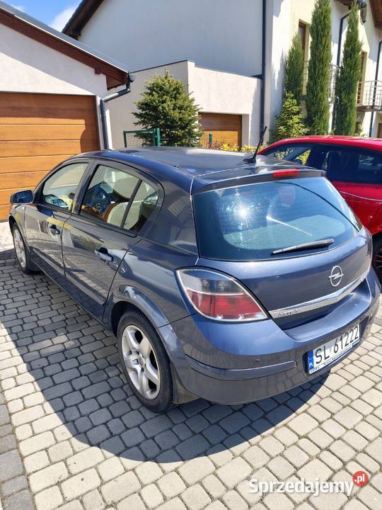 Opel astra h 13 diesel manualna