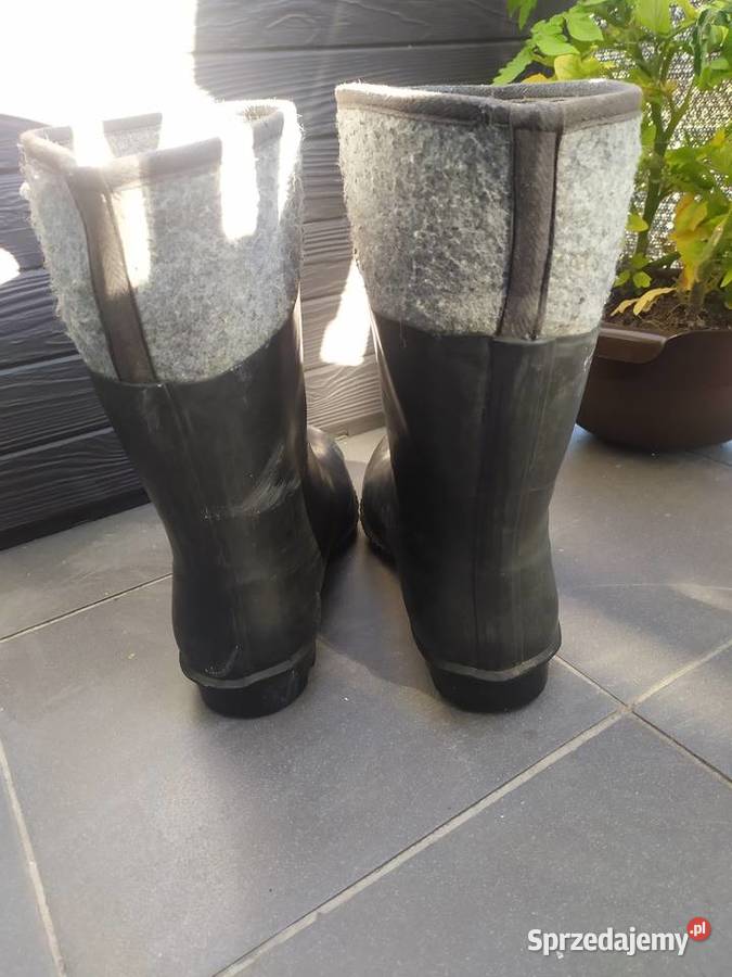 Kalosze gumofilce 10
