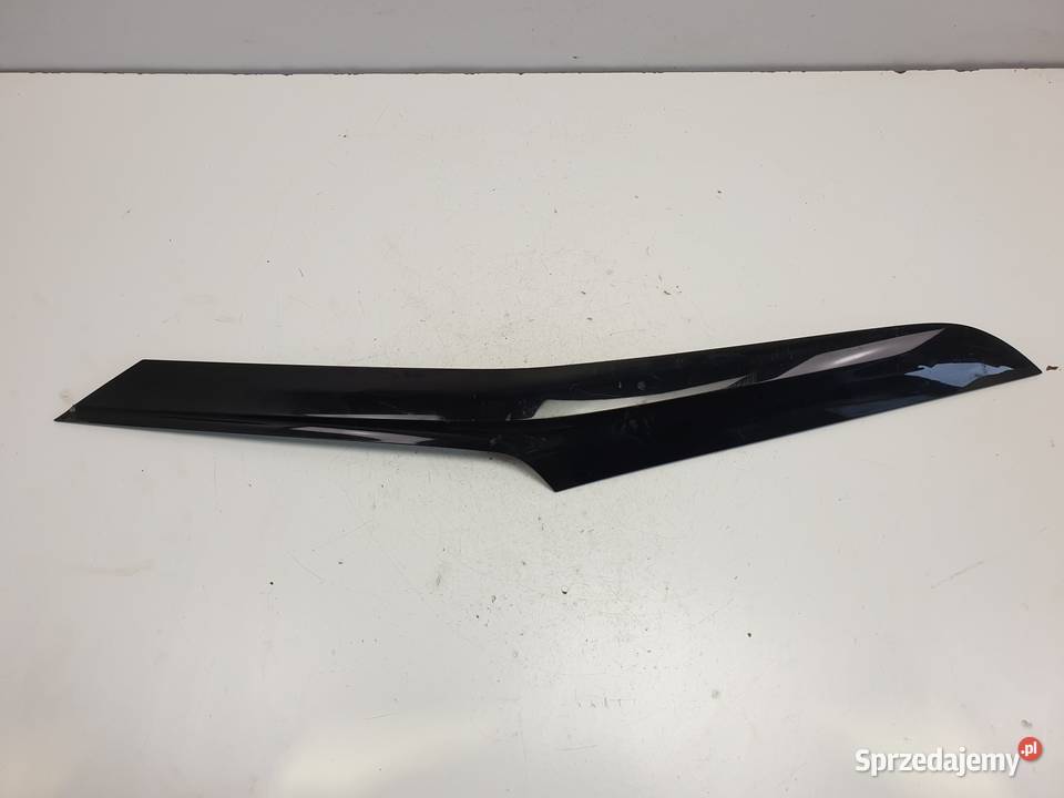 Opel Corsa F LISTWA DRZWI prawy tył Dekor W51752 Rudka