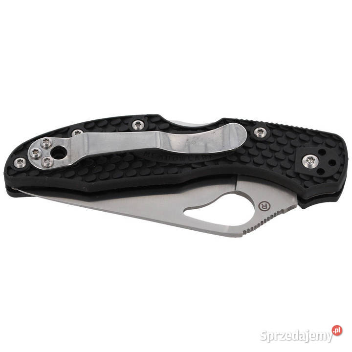 Nóż składany Spyderco Byrd Meadowlark 2 FRN Warszawa
