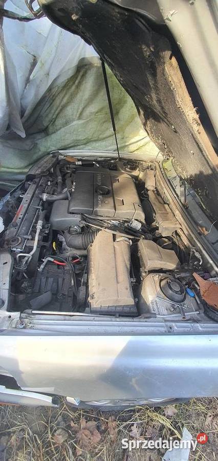 Volvo s40 v40 silnik 18 20 lubuskie Zielona Góra