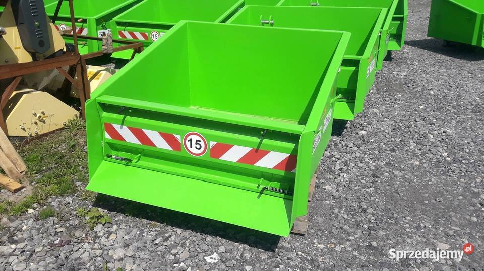 Skrzynia transportowa do ciągnikaTuz Białystok sprzedam