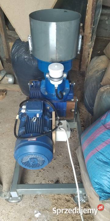 Sprzedam pelleciarkę 11 kw