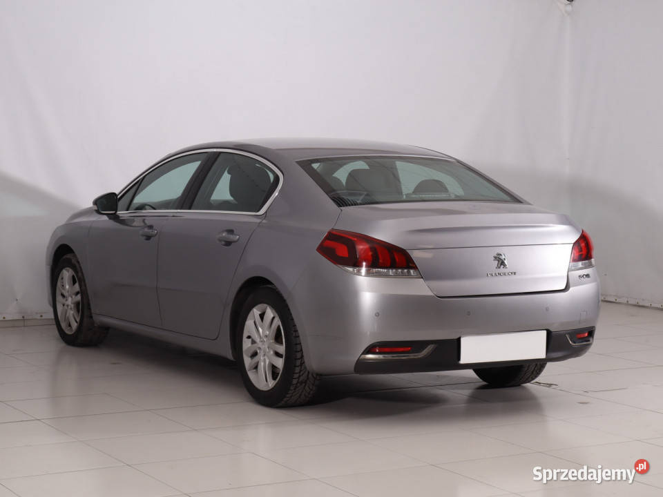 Peugeot 508 16 BlueHDi nieuszkodzony 508 Piaseczno sprzedam