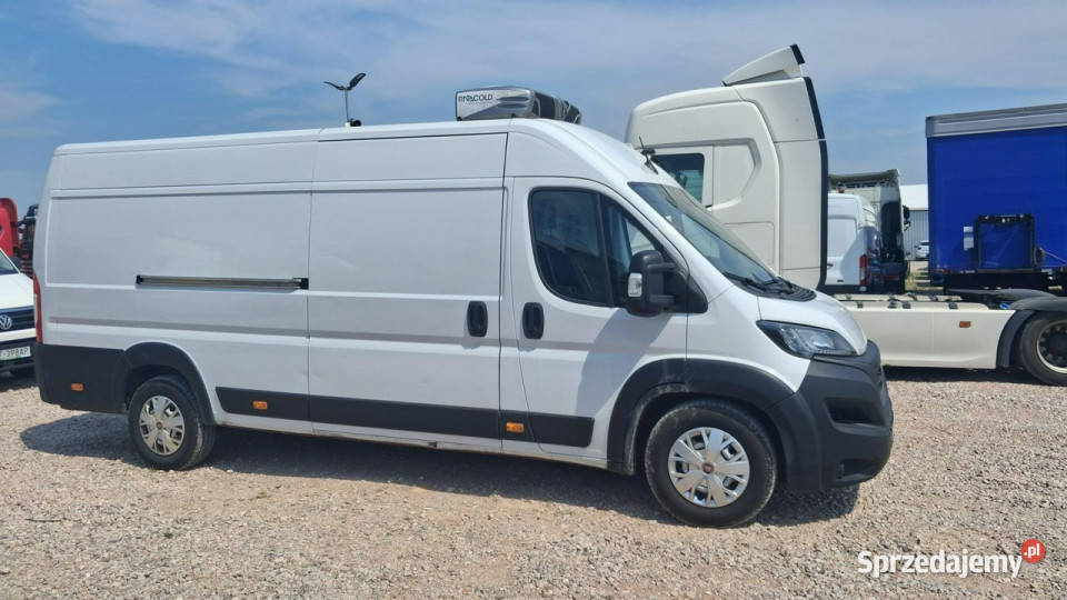 Fiat Ducato Poleasingowe MHC dolnośląskie Komorniki