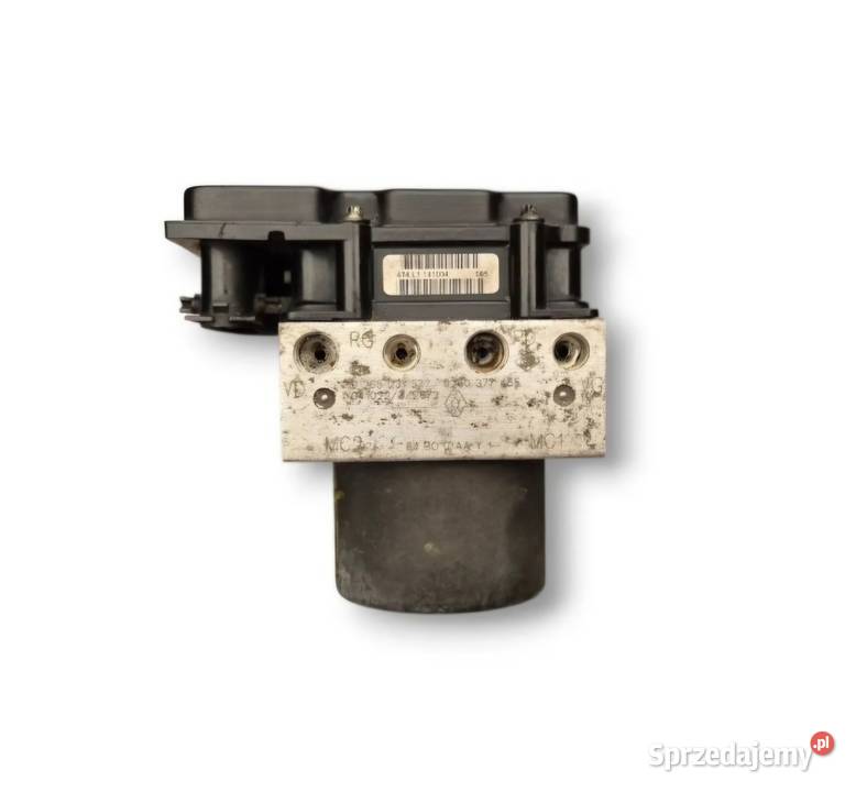 STEROWNIK POMPA ABS RENAULT MEGANE II 0265800440