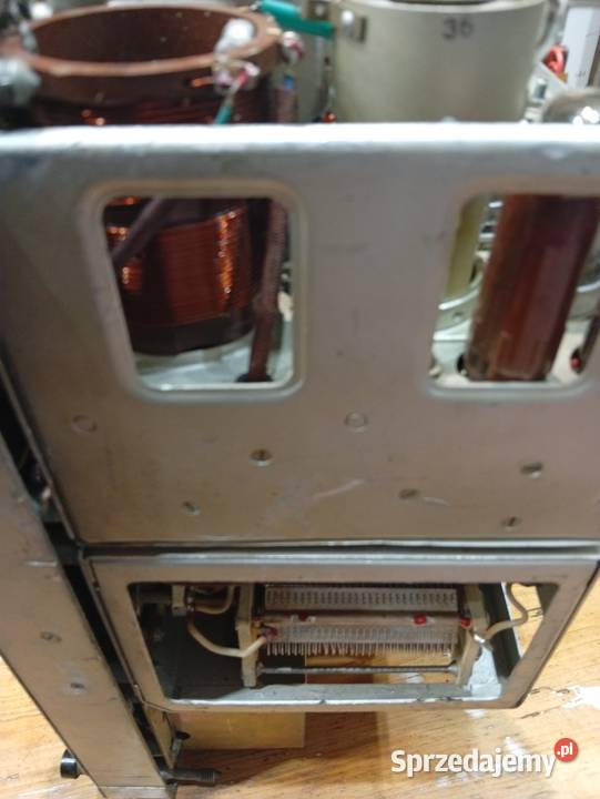 Radiostacja R104 M lata 60 te opolskie Nysa