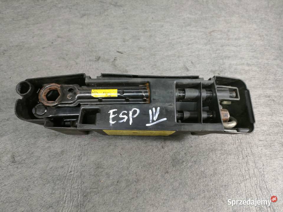 Espace IV lewarek samochodowy osobowe Swarzędz