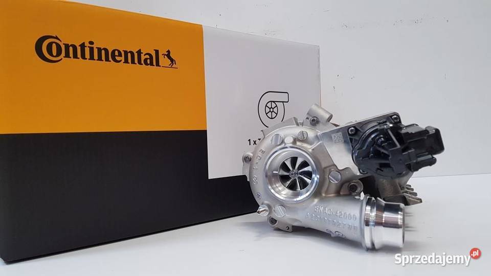 Nowa turbosprężarka Continental 2800013007280 osobowe Turbosprężarki mazowieckie Siedlce