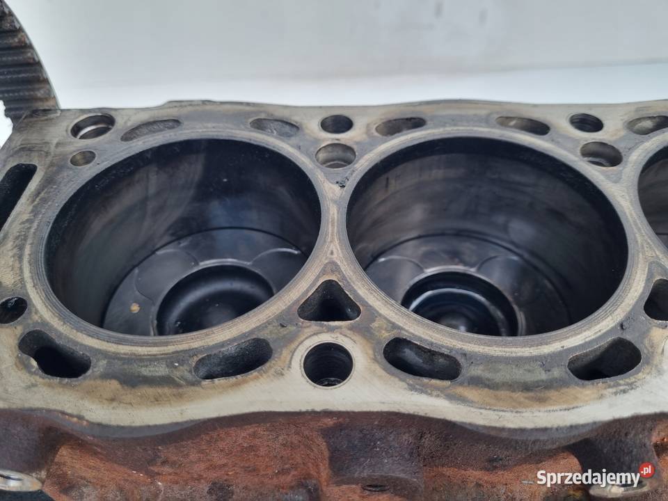 DÓŁ SILNIKA BLOK WAŁ KORBOWY Ford S Galaxy II Janów