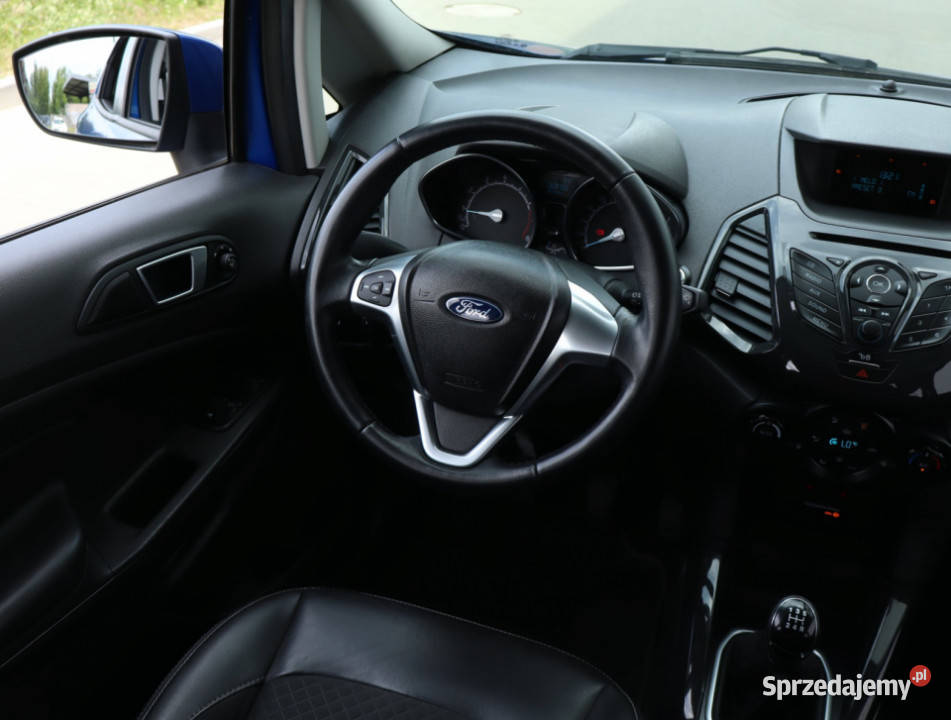 Ford Ecosport 10 EcoBoost elektryczne szyby Łódź