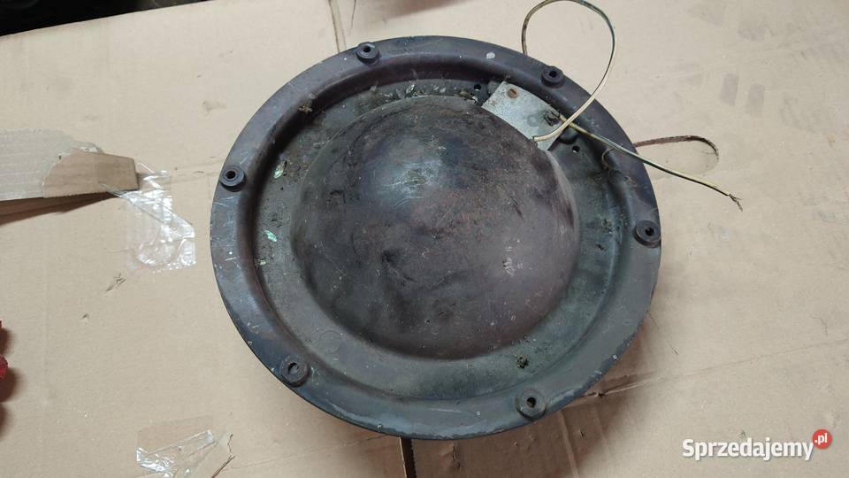 Radziecka lampa ził gaz63 gaz51 kabiny zabudowy Kraków