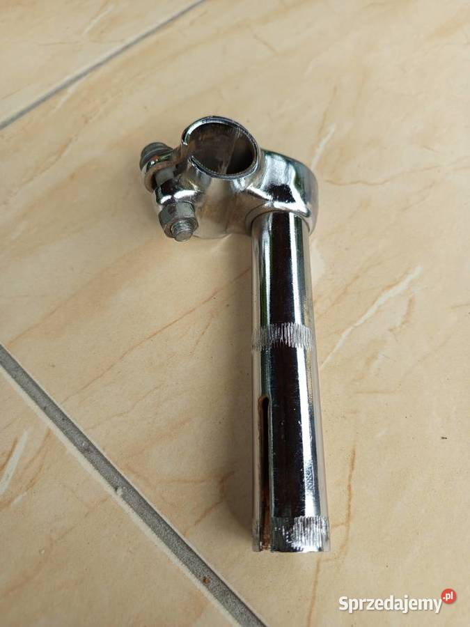 Mostek kierowcy Romet Motorynka