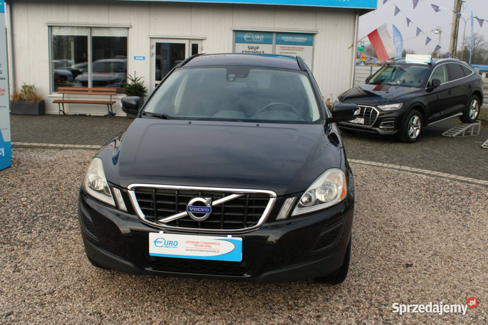 Volvo XC 60 20d 163HP Elektryczna klapa I Warszawa