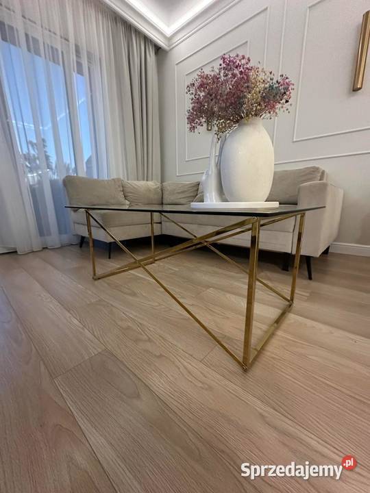 Stolik kawowy glamoor sprzedam